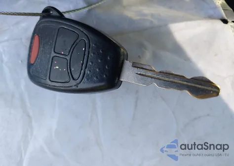 2007 Dodge Nitro Slt/Rt z USA, uszkodzony, nr VIN 1D8GT58607W738112